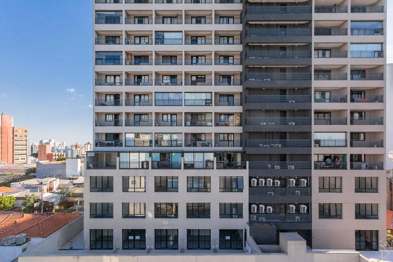 Apartment Nomah - Aptos Por Temporada Na Vila Mariana Brazil
