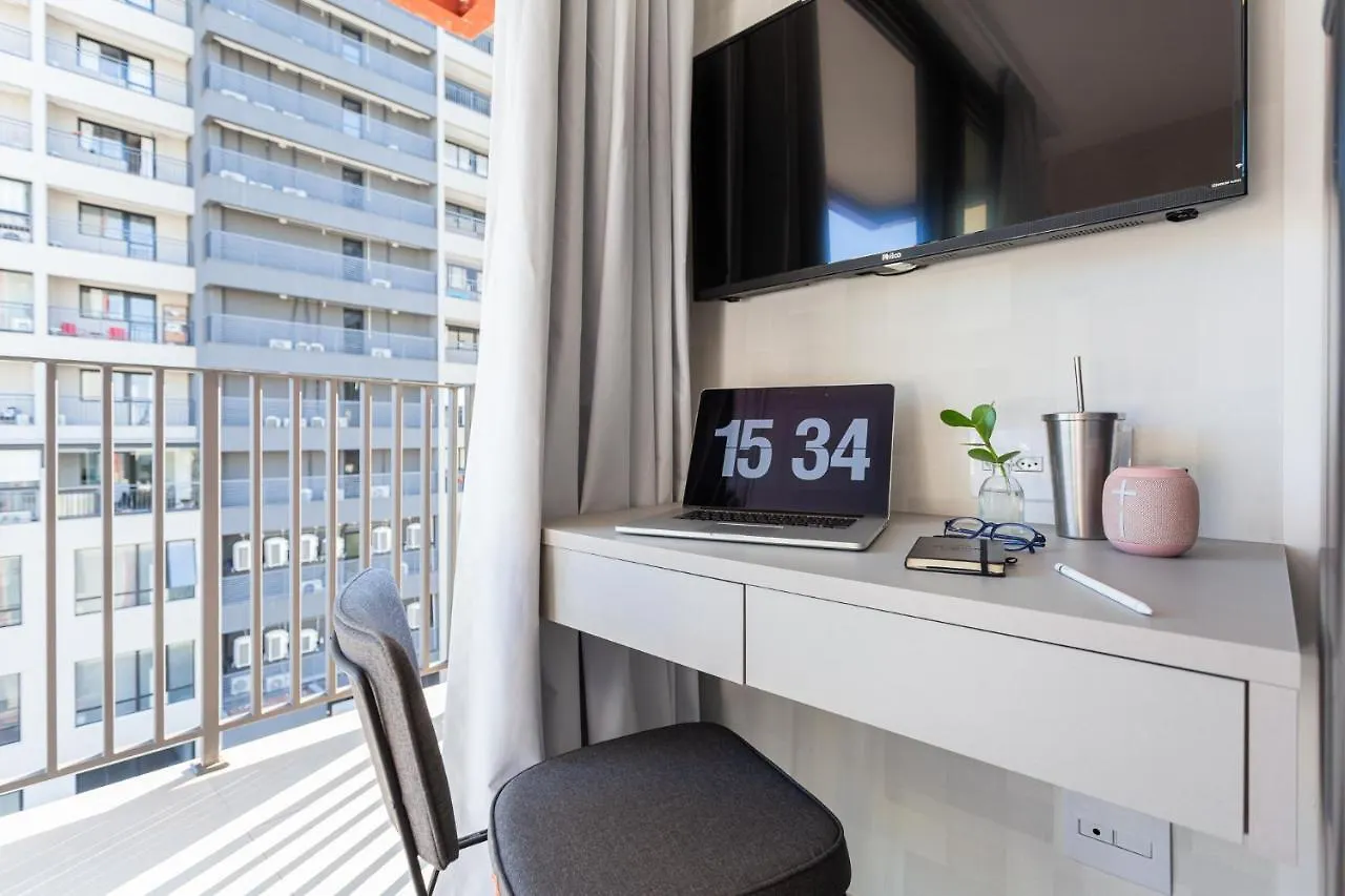 Nomah - Aptos Por Temporada Na Vila Mariana Apartment Sao Paulo
