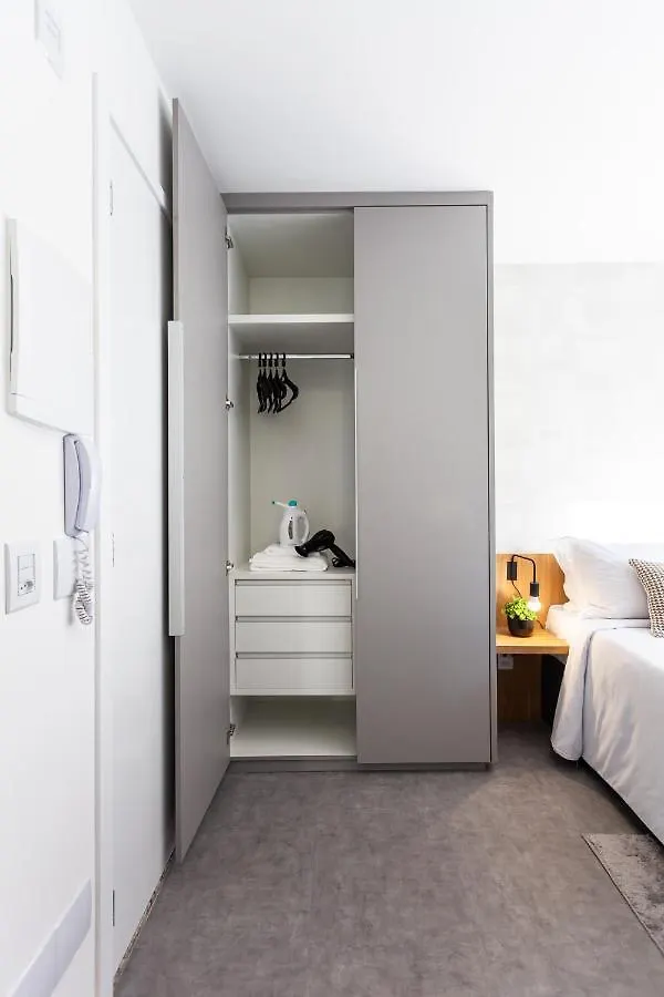 Nomah - Aptos Por Temporada Na Vila Mariana Apartment Sao Paulo