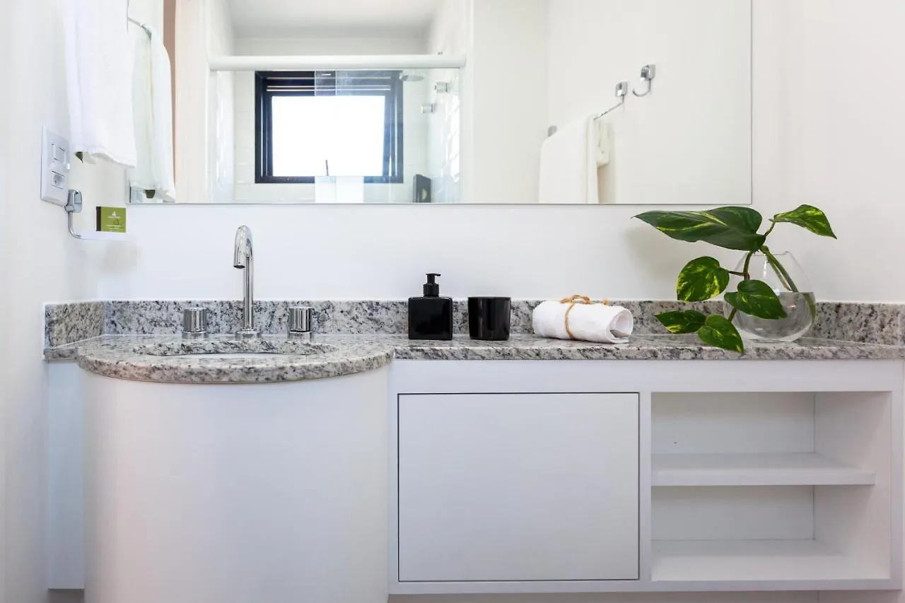 Apartment Nomah - Aptos Por Temporada Na Vila Mariana