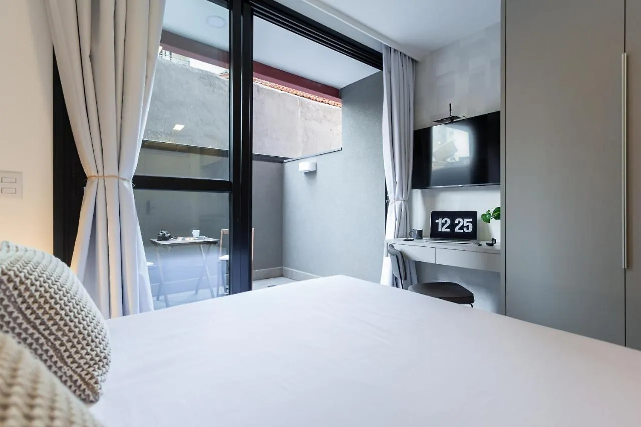 Apartment Nomah - Aptos Por Temporada Na Vila Mariana