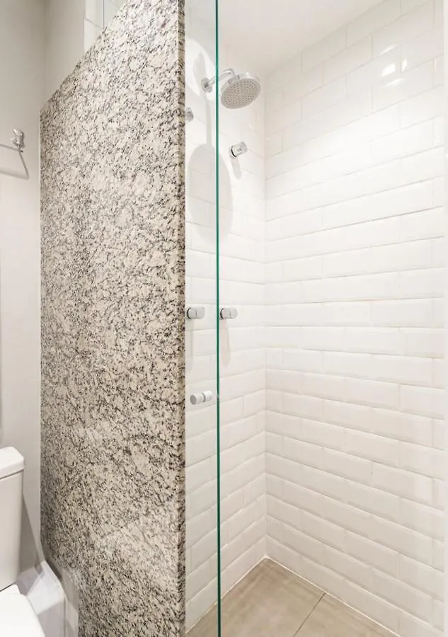 Apartment Nomah - Aptos Por Temporada Na Vila Mariana