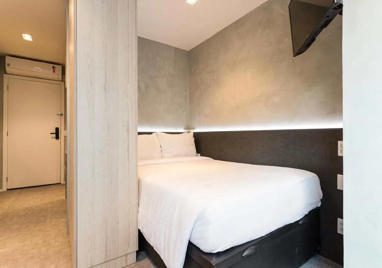 Apartment Nomah - Aptos Por Temporada Na Vila Mariana