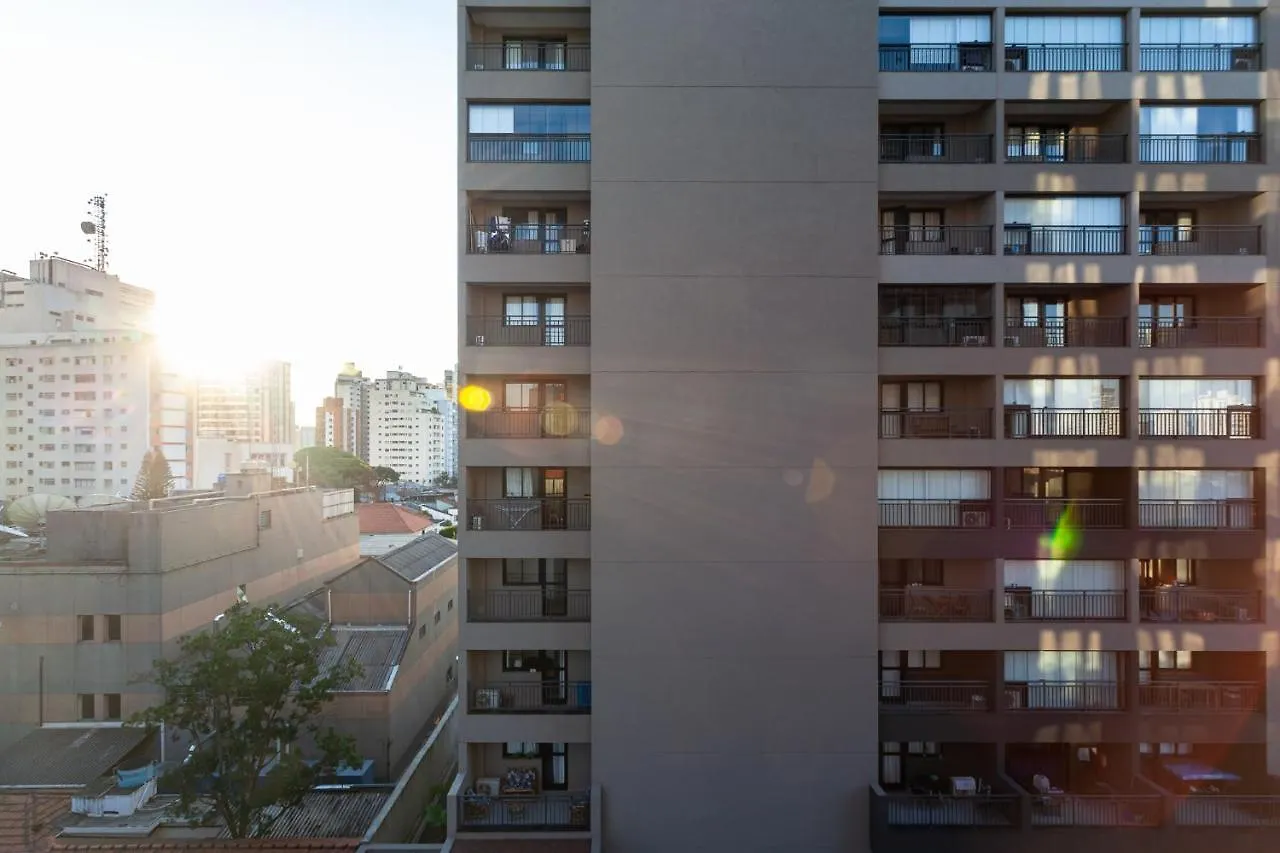 Nomah - Aptos Por Temporada Na Vila Mariana Apartamento São Paulo