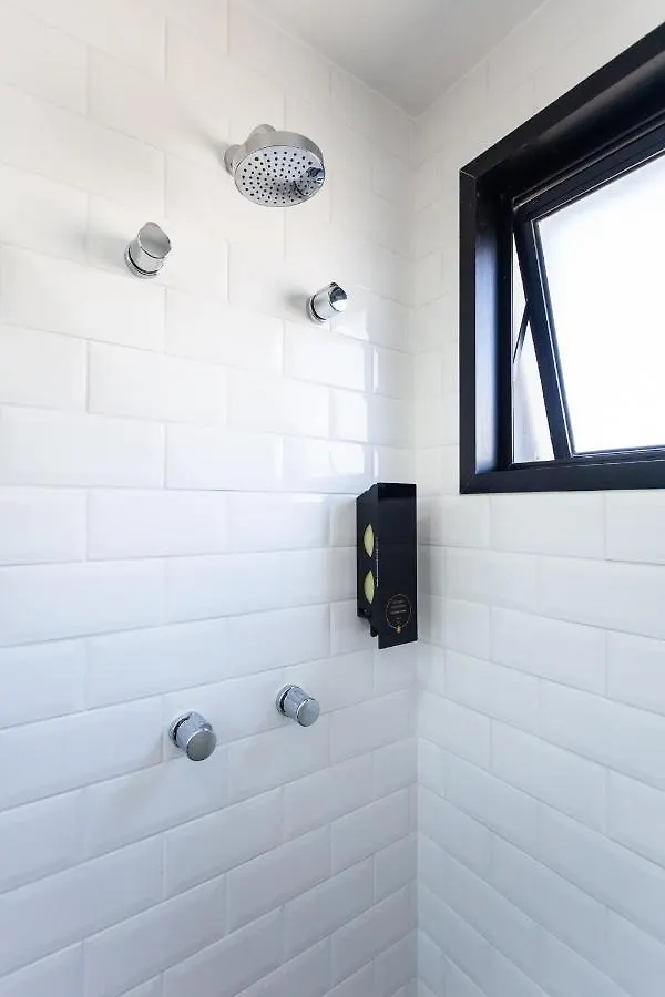 Apartamento Nomah - Aptos Por Temporada Na Vila Mariana