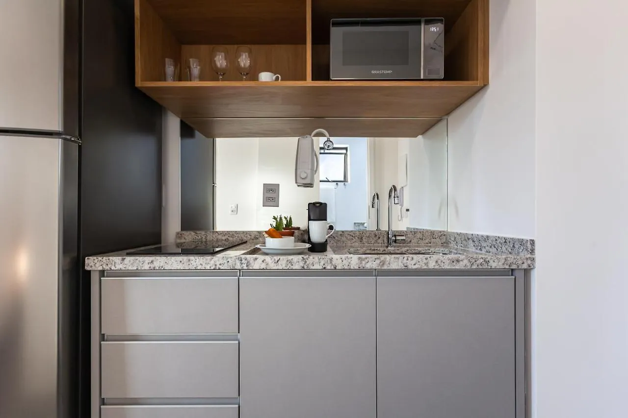 Nomah - Aptos Por Temporada Na Vila Mariana Apartamento