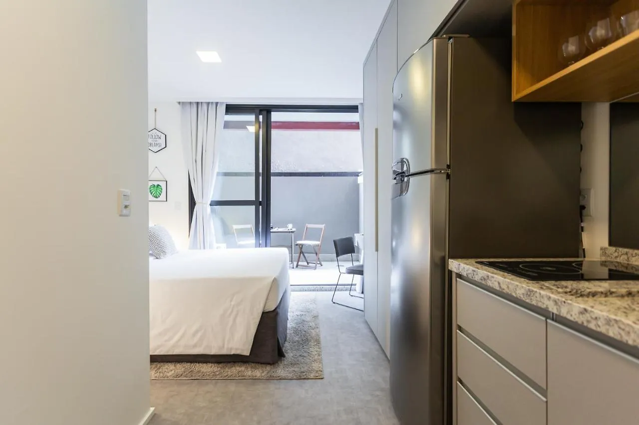 Nomah - Aptos Por Temporada Na Vila Mariana São Paulo
