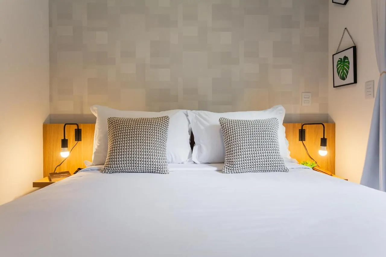 Apartment Nomah - Aptos Por Temporada Na Vila Mariana Brazil